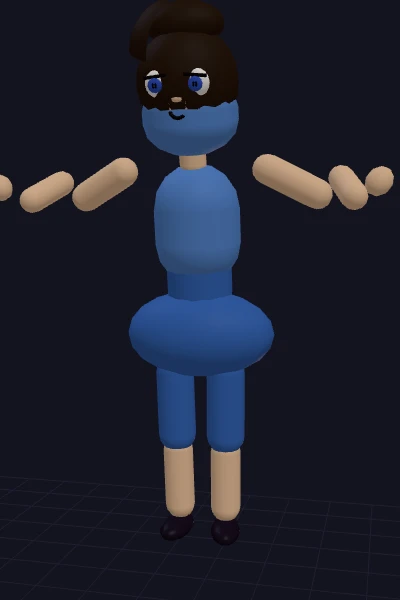 Angry Stance