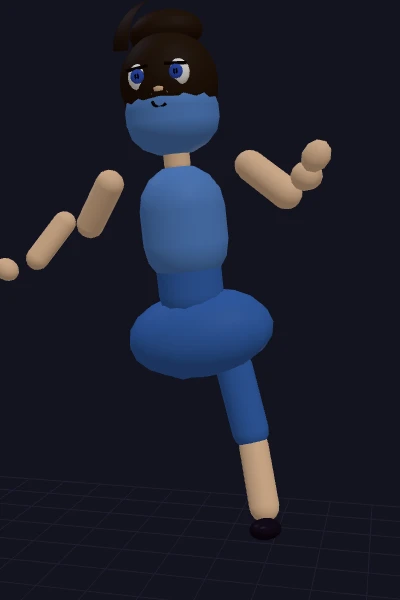 Combat Kick R