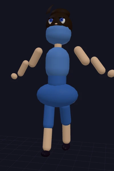 Confident Stride