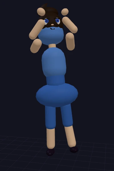 Dance Arms Up