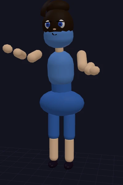 Reach Forward