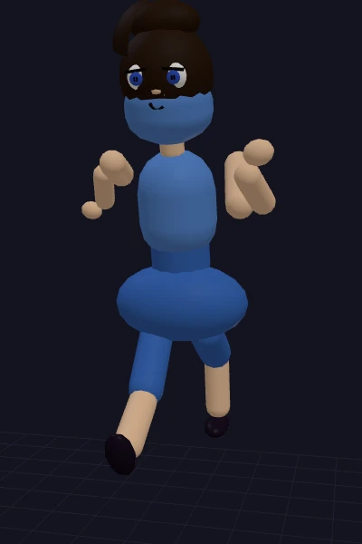 Run Stride