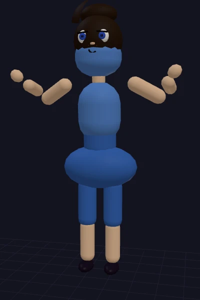 Stand Arms Crossed