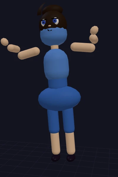 Stand Hands On Hips