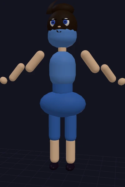 Stand Relaxed